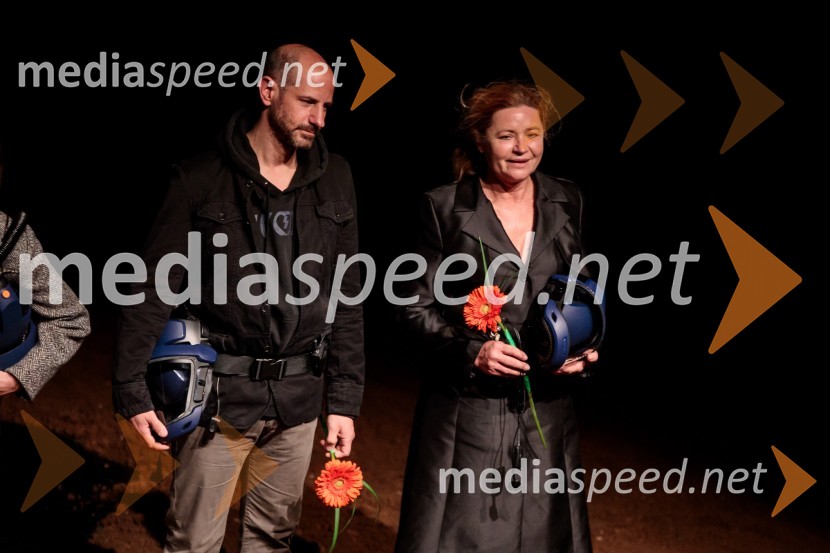 KONS: Novi dobi, premiera, Prešernovo gledališče Kranj