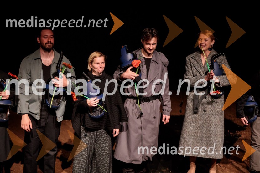 KONS: Novi dobi, premiera, Prešernovo gledališče Kranj