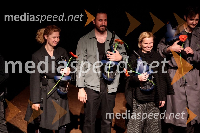 KONS: Novi dobi, premiera, Prešernovo gledališče Kranj