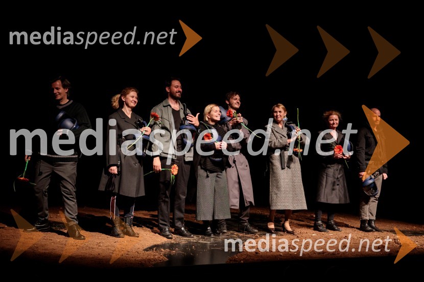 KONS: Novi dobi, premiera, Prešernovo gledališče Kranj