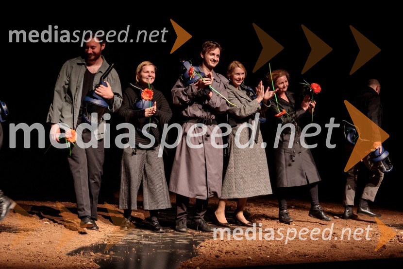 KONS: Novi dobi, premiera, Prešernovo gledališče Kranj