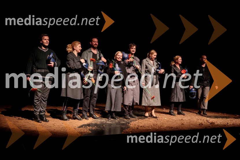 KONS: Novi dobi, premiera, Prešernovo gledališče Kranj