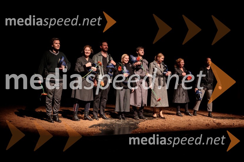 KONS: Novi dobi, premiera, Prešernovo gledališče Kranj