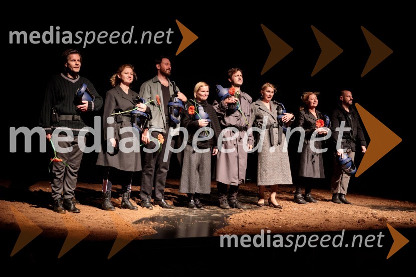 KONS: Novi dobi, premiera, Prešernovo gledališče Kranj