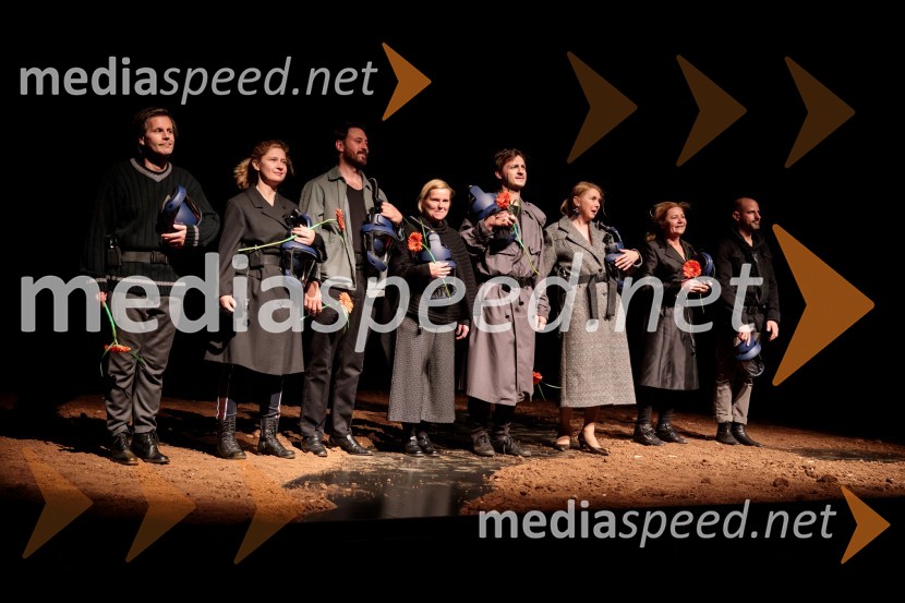 KONS: Novi dobi, premiera, Prešernovo gledališče Kranj