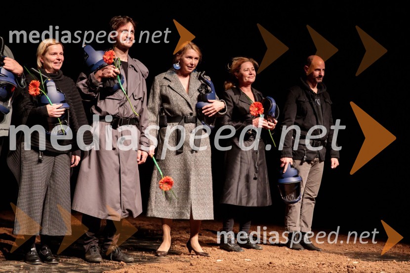 KONS: Novi dobi, premiera, Prešernovo gledališče Kranj