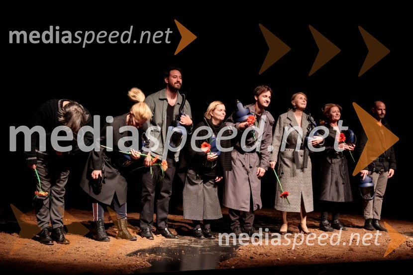 KONS: Novi dobi, premiera, Prešernovo gledališče Kranj