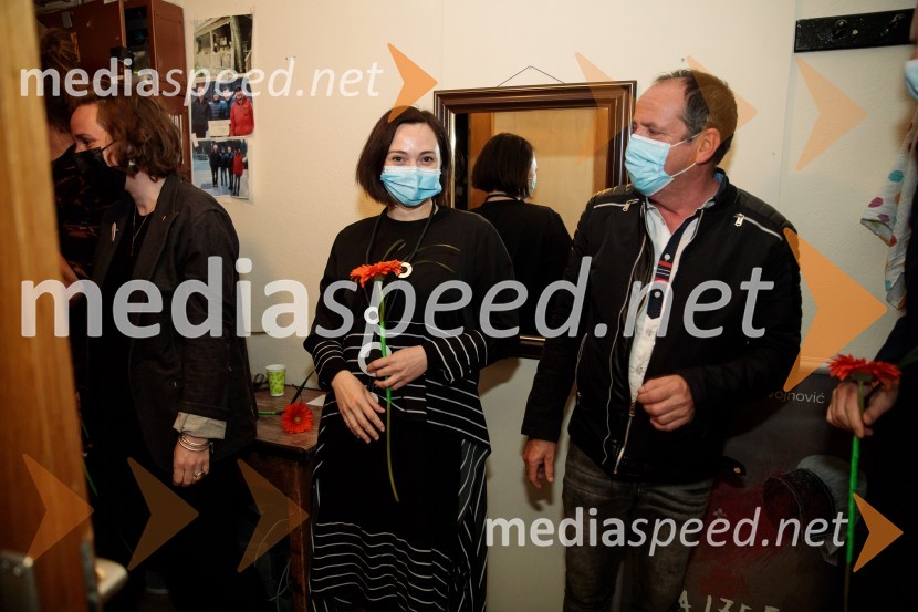 KONS: Novi dobi, premiera, Prešernovo gledališče Kranj