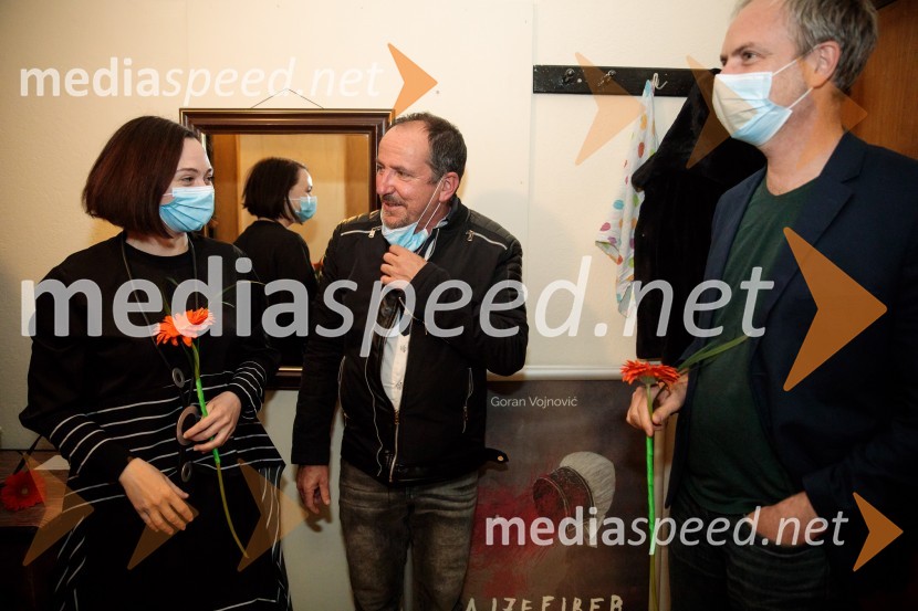 KONS: Novi dobi, premiera, Prešernovo gledališče Kranj