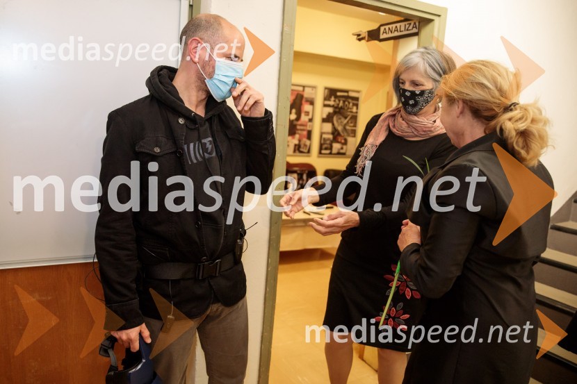 KONS: Novi dobi, premiera, Prešernovo gledališče Kranj