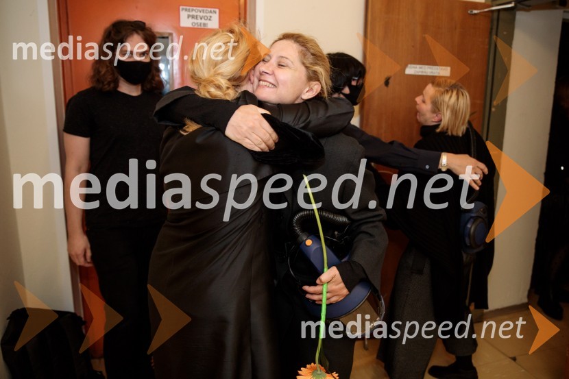 KONS: Novi dobi, premiera, Prešernovo gledališče Kranj