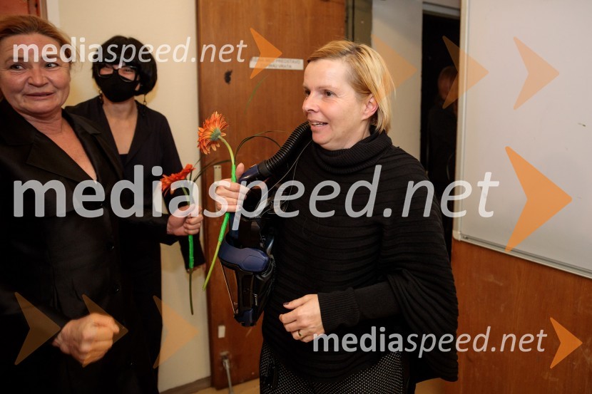 KONS: Novi dobi, premiera, Prešernovo gledališče Kranj