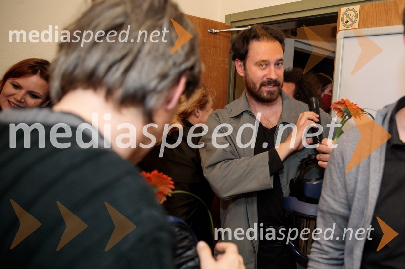 KONS: Novi dobi, premiera, Prešernovo gledališče Kranj