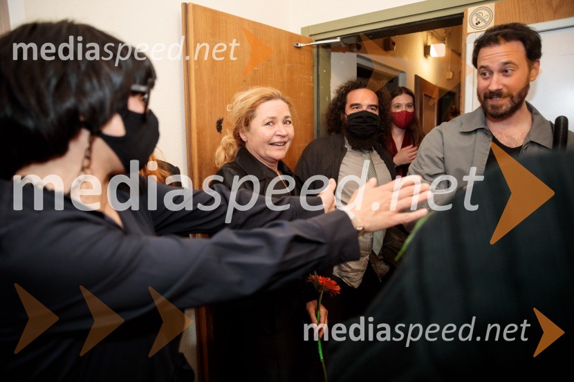 KONS: Novi dobi, premiera, Prešernovo gledališče Kranj