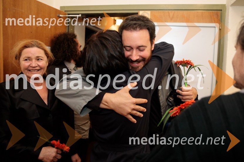 KONS: Novi dobi, premiera, Prešernovo gledališče Kranj