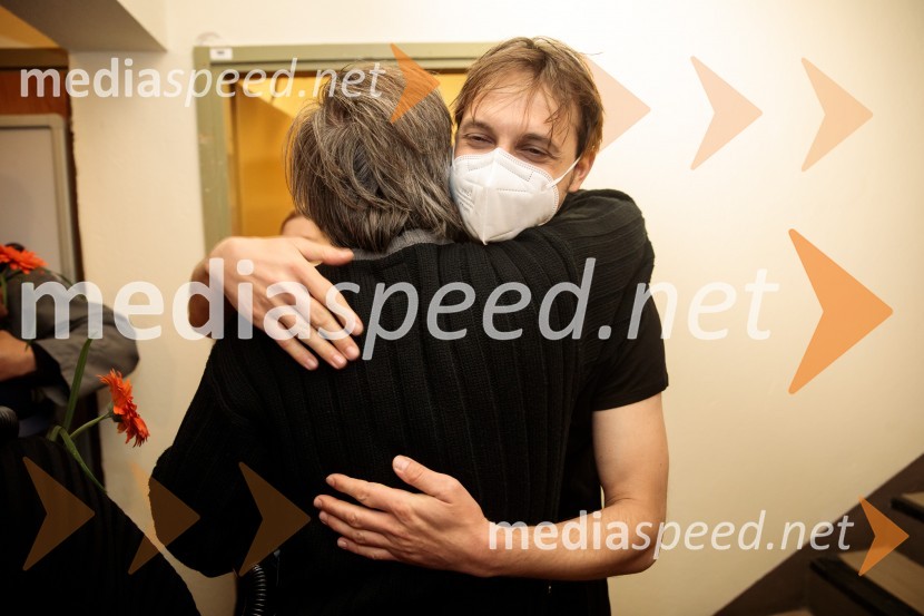 KONS: Novi dobi, premiera, Prešernovo gledališče Kranj