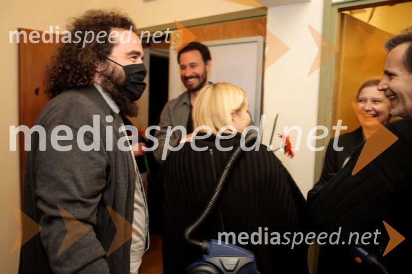 KONS: Novi dobi, premiera, Prešernovo gledališče Kranj