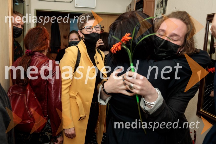 KONS: Novi dobi, premiera, Prešernovo gledališče Kranj