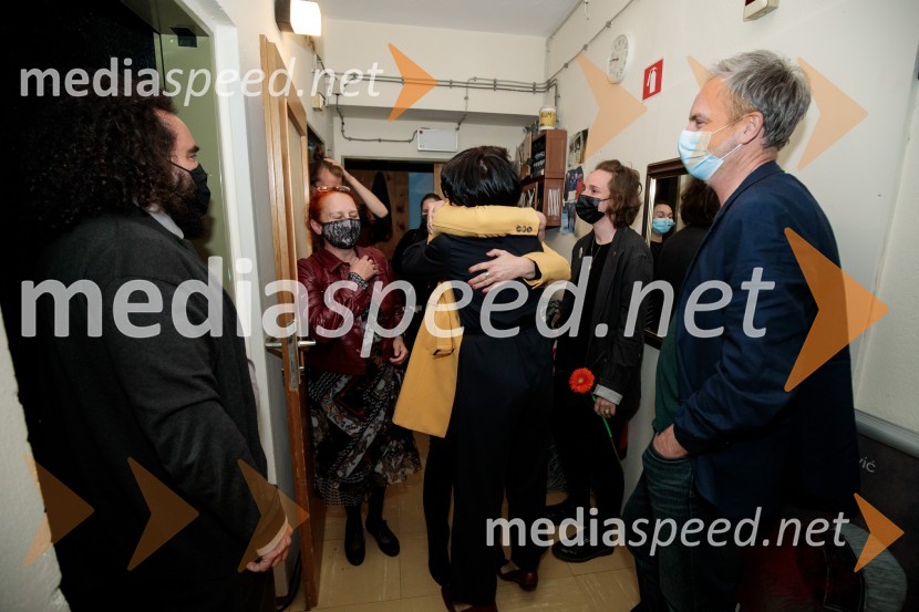 KONS: Novi dobi, premiera, Prešernovo gledališče Kranj