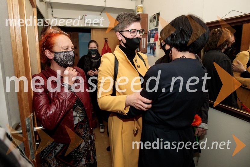 KONS: Novi dobi, premiera, Prešernovo gledališče Kranj