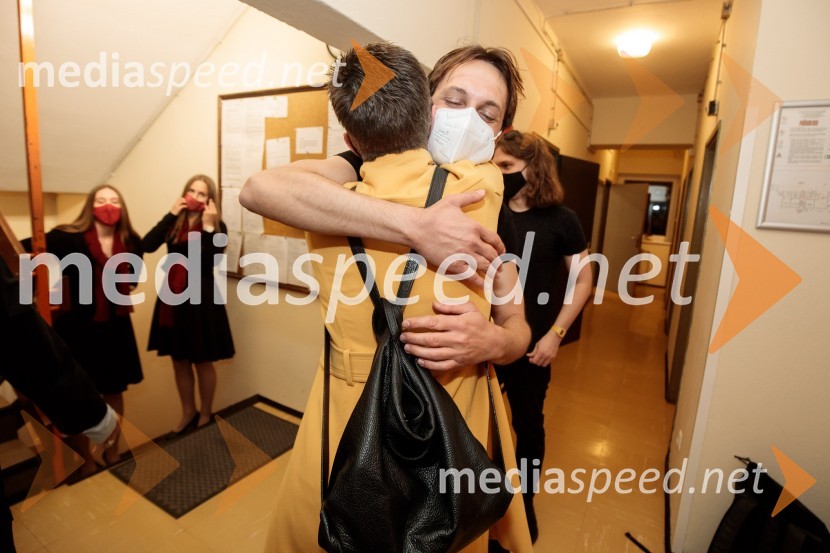 KONS: Novi dobi, premiera, Prešernovo gledališče Kranj