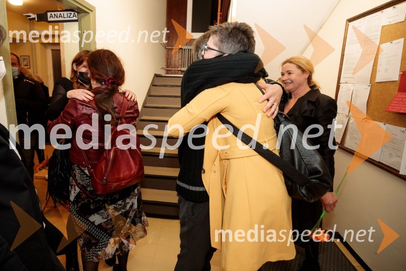 KONS: Novi dobi, premiera, Prešernovo gledališče Kranj