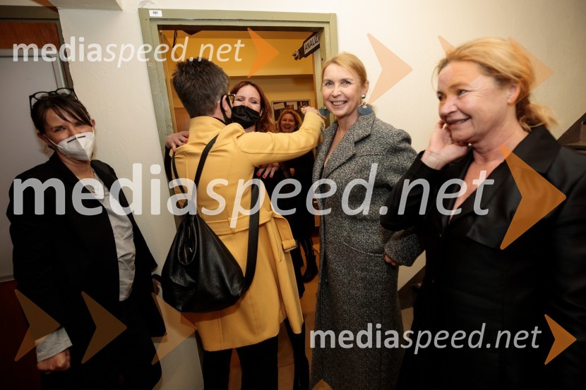 KONS: Novi dobi, premiera, Prešernovo gledališče Kranj