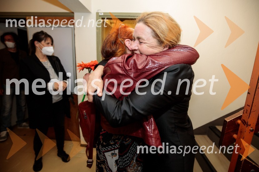 KONS: Novi dobi, premiera, Prešernovo gledališče Kranj