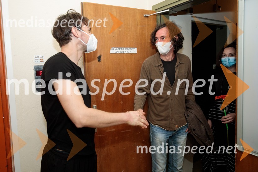 KONS: Novi dobi, premiera, Prešernovo gledališče Kranj