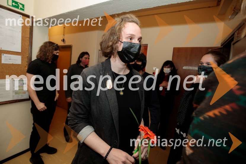 KONS: Novi dobi, premiera, Prešernovo gledališče Kranj