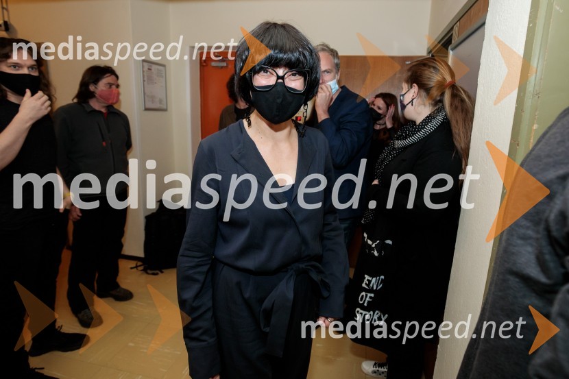 KONS: Novi dobi, premiera, Prešernovo gledališče Kranj