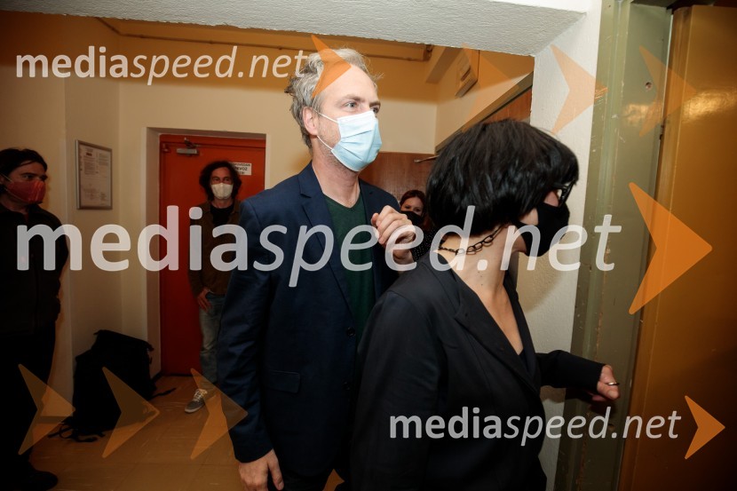 KONS: Novi dobi, premiera, Prešernovo gledališče Kranj