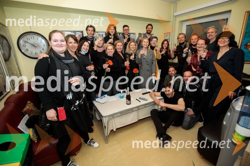 KONS: Novi dobi, premiera, Prešernovo gledališče Kranj