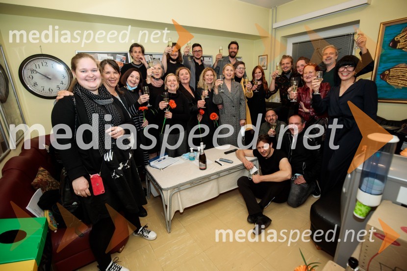 KONS: Novi dobi, premiera, Prešernovo gledališče Kranj