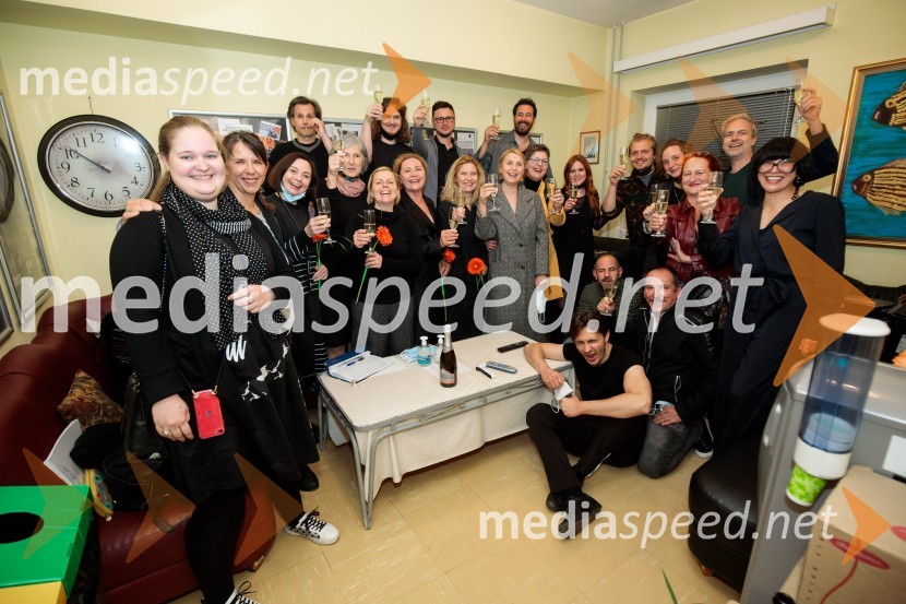 KONS: Novi dobi, premiera, Prešernovo gledališče Kranj