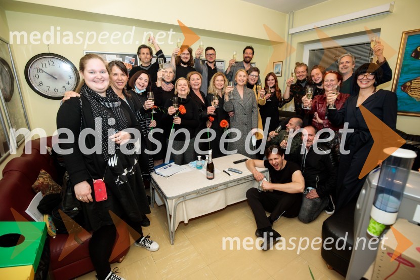 KONS: Novi dobi, premiera, Prešernovo gledališče Kranj