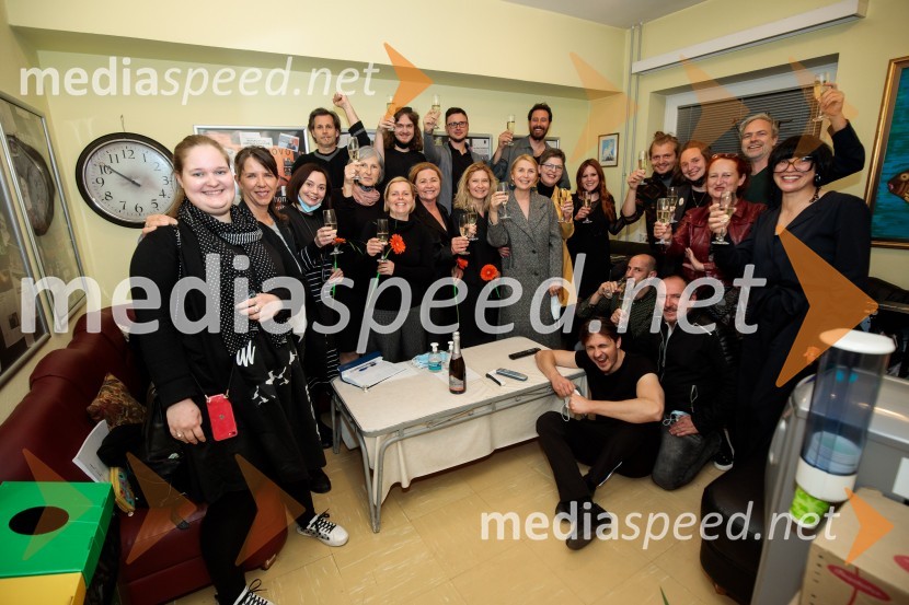 KONS: Novi dobi, premiera, Prešernovo gledališče Kranj