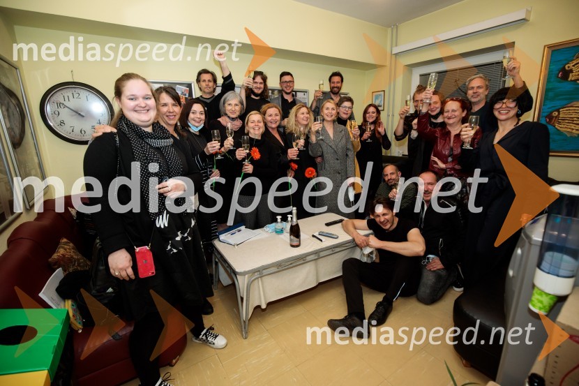 KONS: Novi dobi, premiera, Prešernovo gledališče Kranj