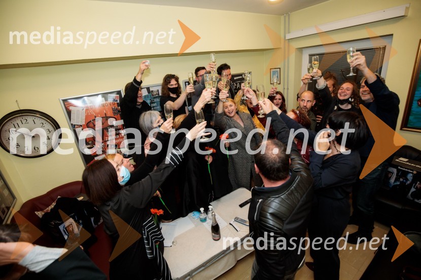 KONS: Novi dobi, premiera, Prešernovo gledališče Kranj