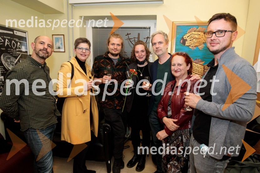 KONS: Novi dobi, premiera, Prešernovo gledališče Kranj