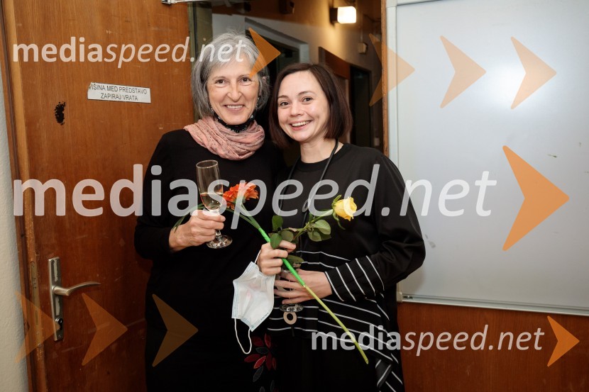 KONS: Novi dobi, premiera, Prešernovo gledališče Kranj