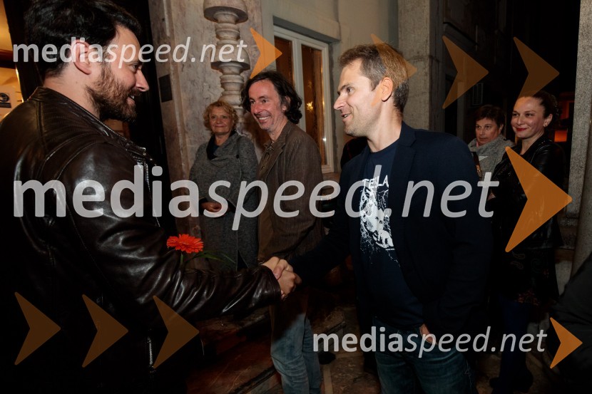 KONS: Novi dobi, premiera, Prešernovo gledališče Kranj