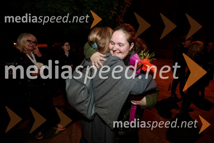 KONS: Novi dobi, premiera, Prešernovo gledališče Kranj