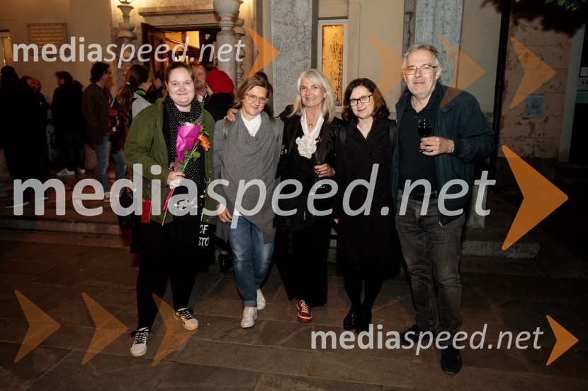 KONS: Novi dobi, premiera, Prešernovo gledališče Kranj