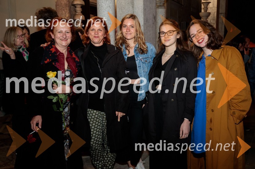 KONS: Novi dobi, premiera, Prešernovo gledališče Kranj