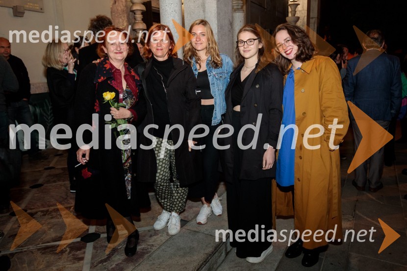 KONS: Novi dobi, premiera, Prešernovo gledališče Kranj