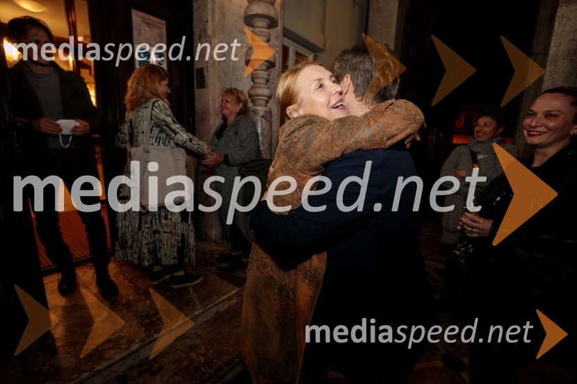 KONS: Novi dobi, premiera, Prešernovo gledališče Kranj