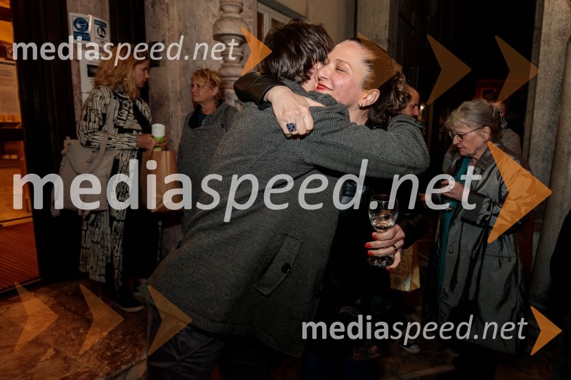 KONS: Novi dobi, premiera, Prešernovo gledališče Kranj