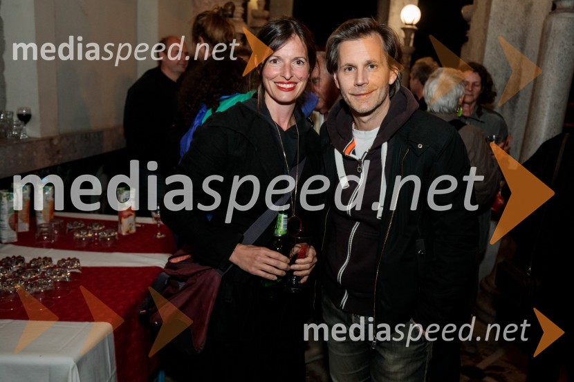  Ana Horvat Dolinar, igralka;  Aljoša Ternovšek, igralecKONS: Novi dobi, premiera, Prešernovo gledališče Kranj