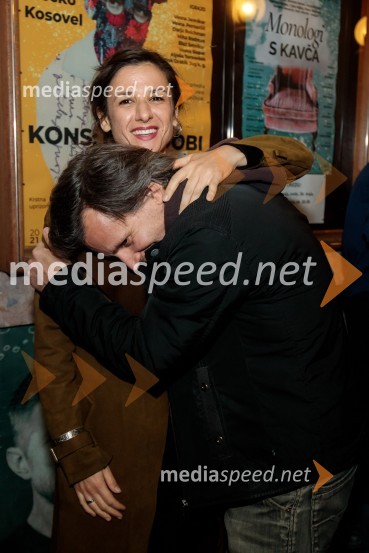 KONS: Novi dobi, premiera, Prešernovo gledališče Kranj